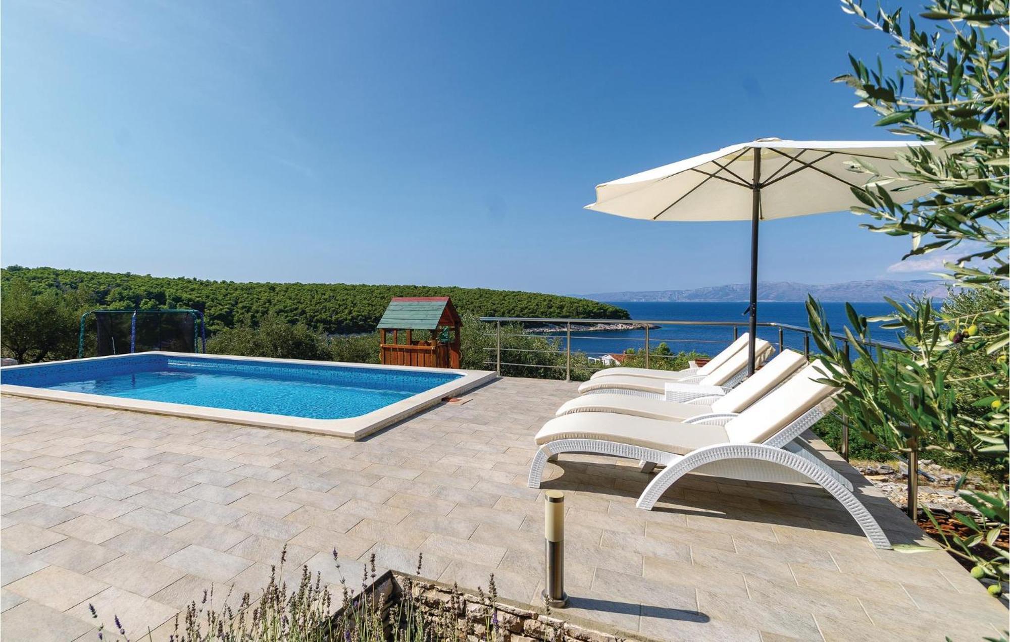 Nice Home In Tankaraca With House Sea View فيلا لوكا المظهر الخارجي الصورة