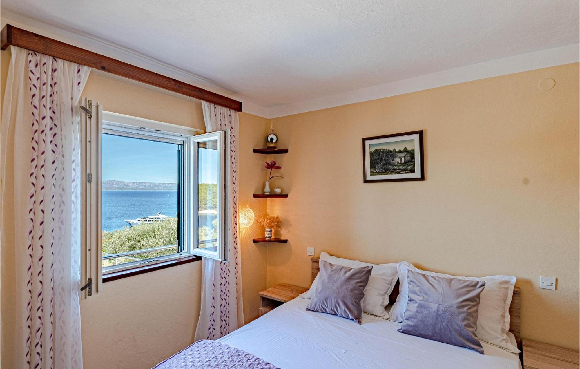 Nice Home In Tankaraca With House Sea View فيلا لوكا المظهر الخارجي الصورة
