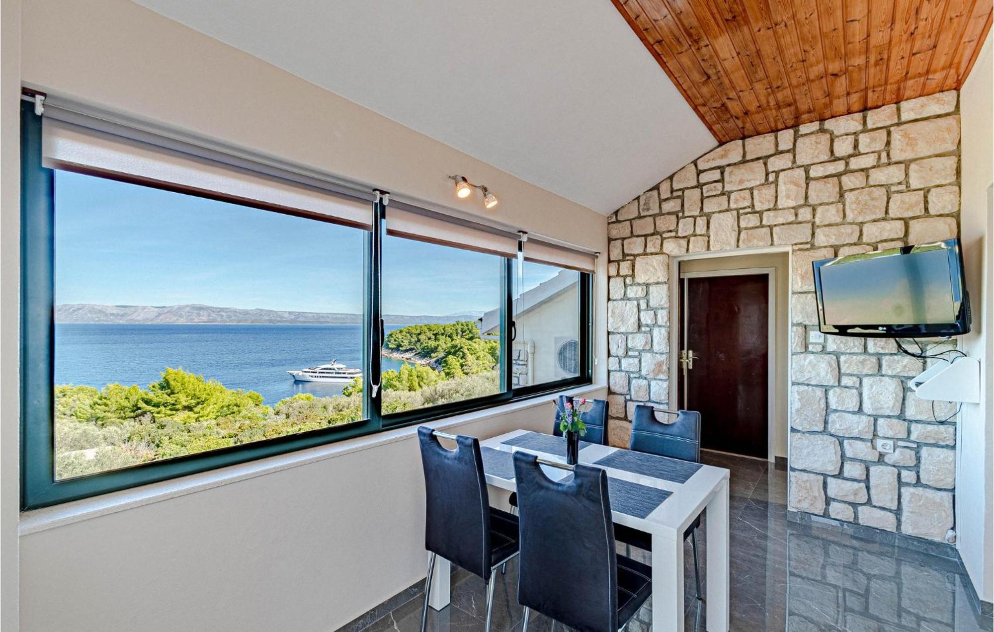 Nice Home In Tankaraca With House Sea View فيلا لوكا المظهر الخارجي الصورة