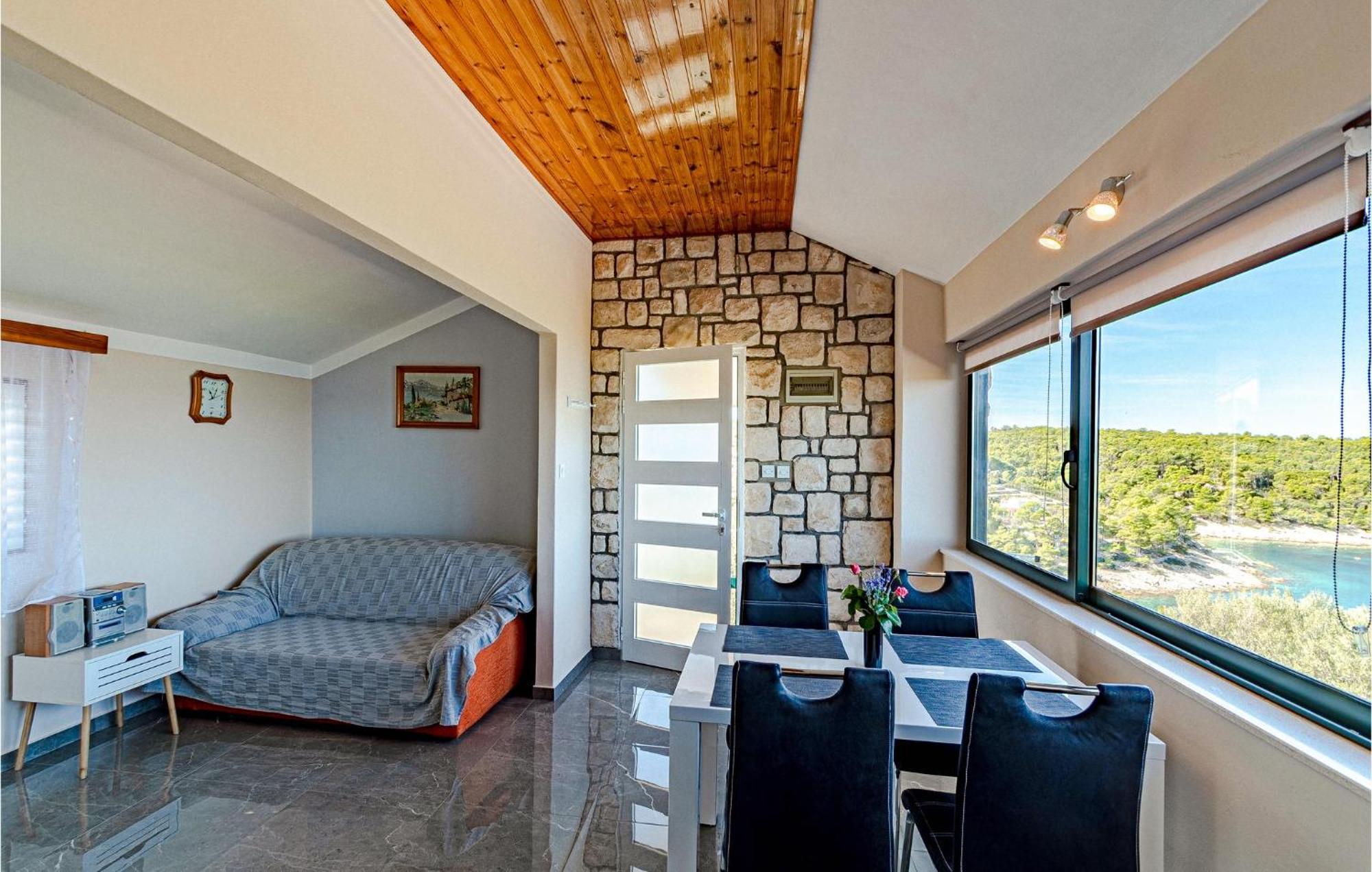 Nice Home In Tankaraca With House Sea View فيلا لوكا المظهر الخارجي الصورة