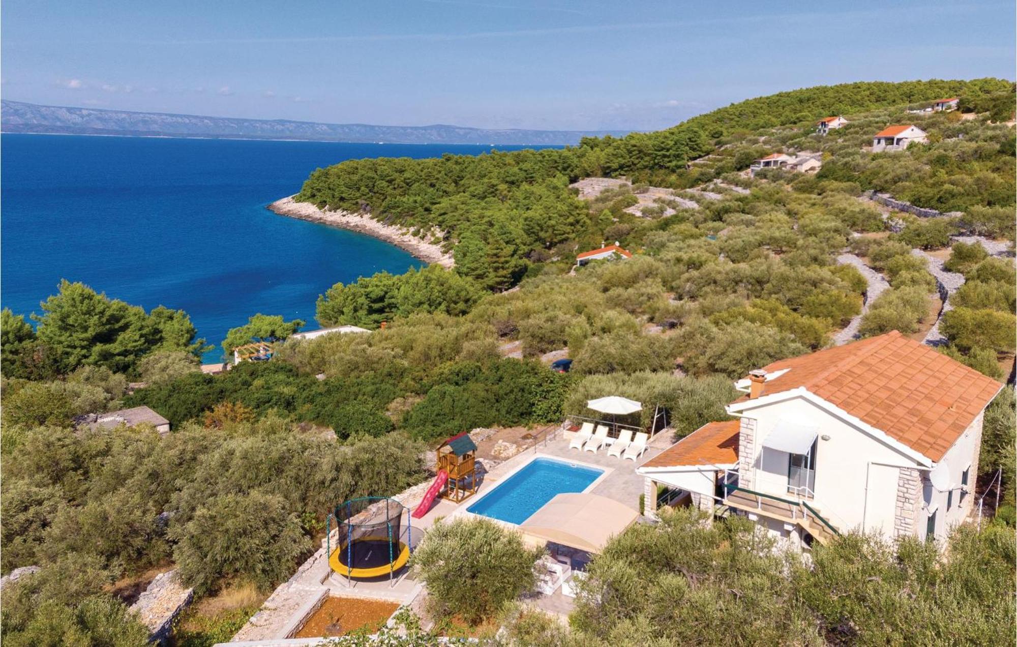 Nice Home In Tankaraca With House Sea View فيلا لوكا المظهر الخارجي الصورة