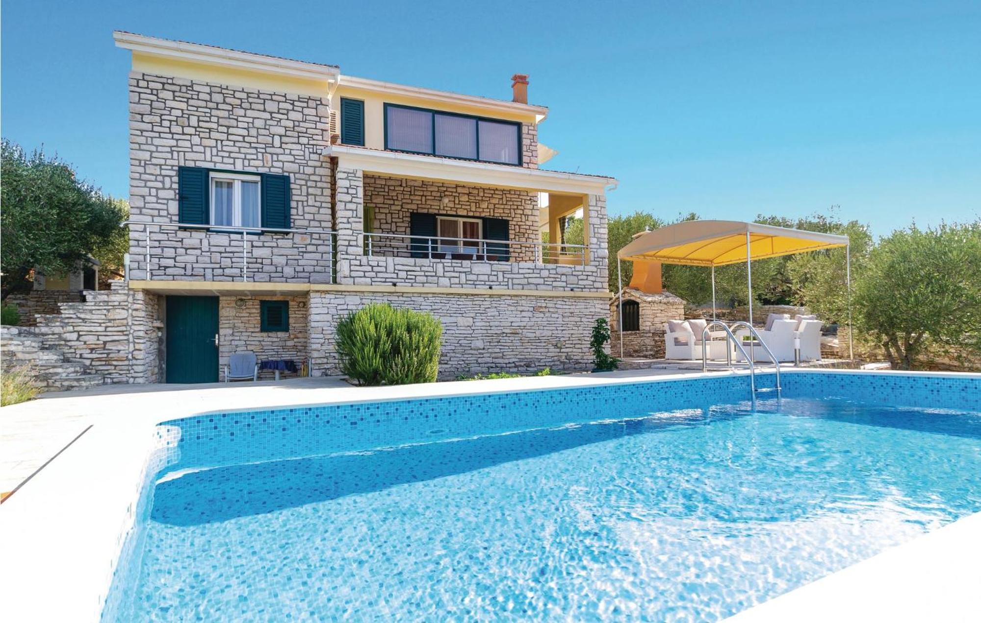 Nice Home In Tankaraca With House Sea View فيلا لوكا المظهر الخارجي الصورة