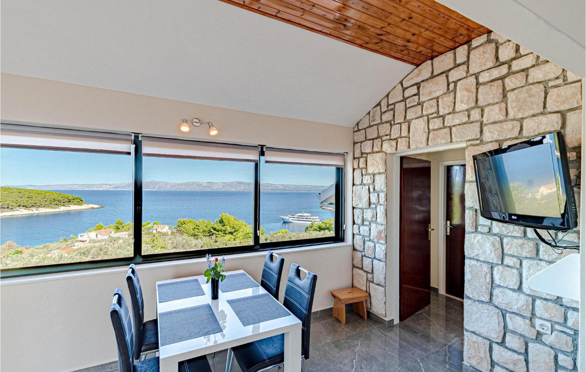 Nice Home In Tankaraca With House Sea View فيلا لوكا المظهر الخارجي الصورة