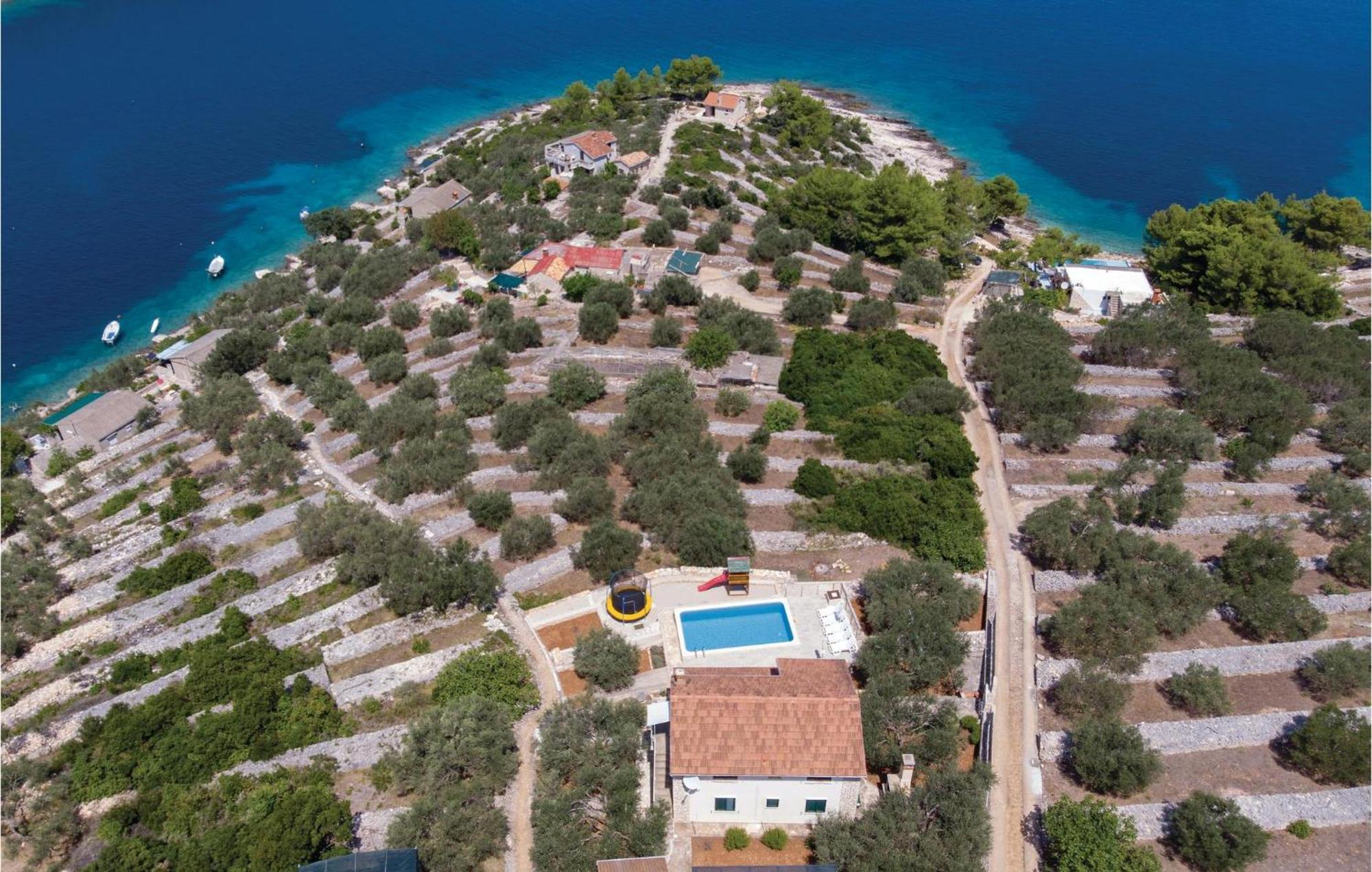 Nice Home In Tankaraca With House Sea View فيلا لوكا المظهر الخارجي الصورة