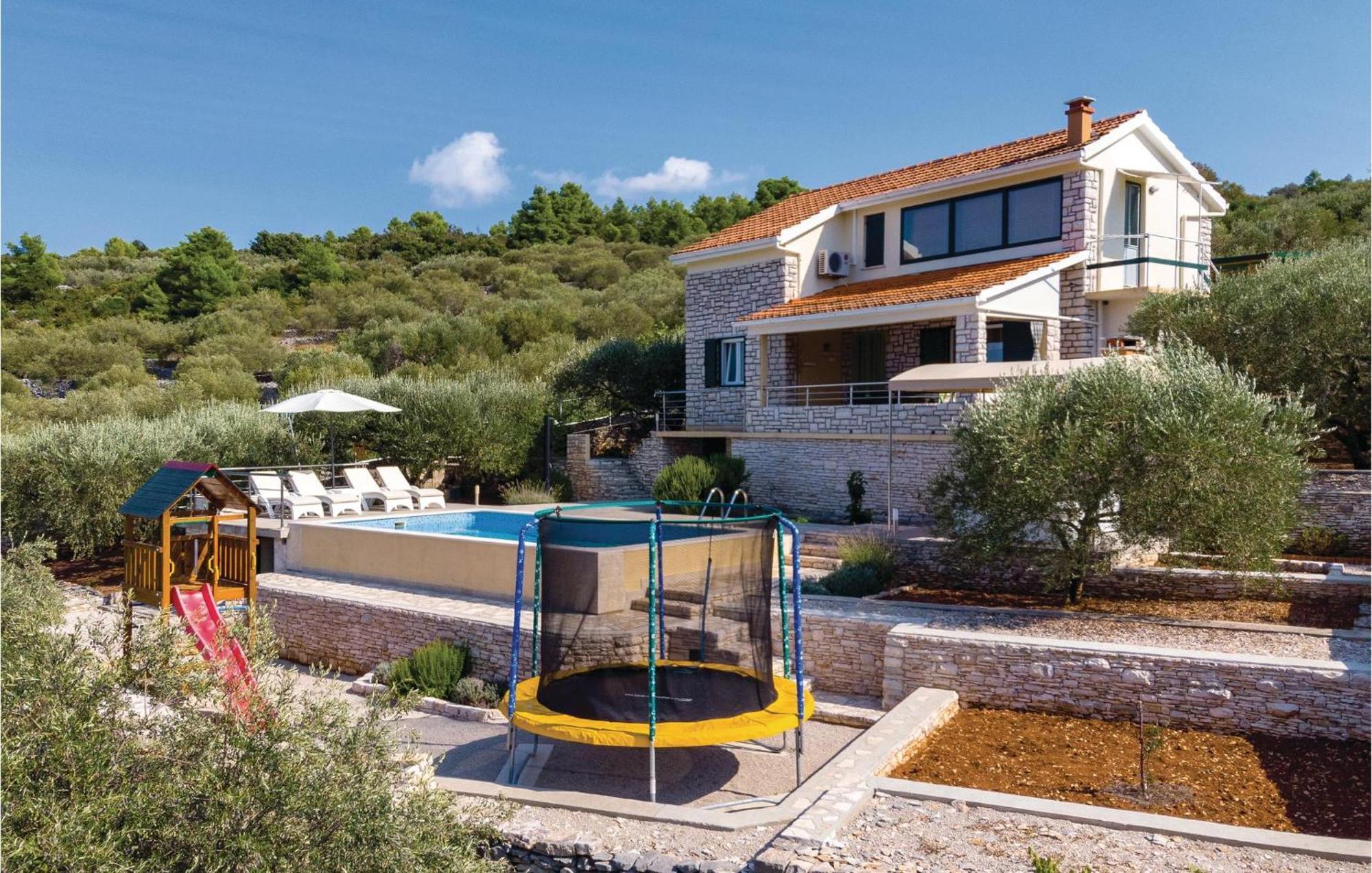 Nice Home In Tankaraca With House Sea View فيلا لوكا المظهر الخارجي الصورة